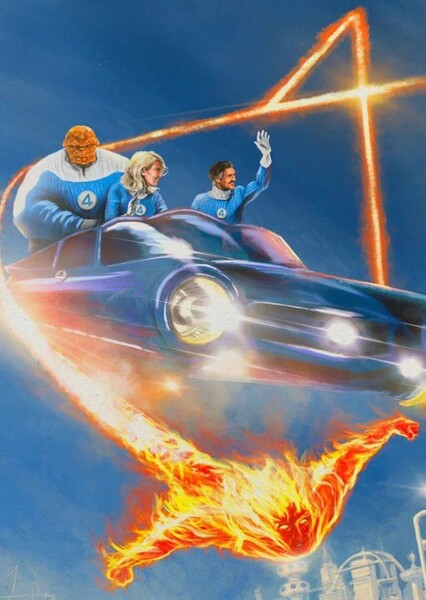 Fantastic Four (2025)