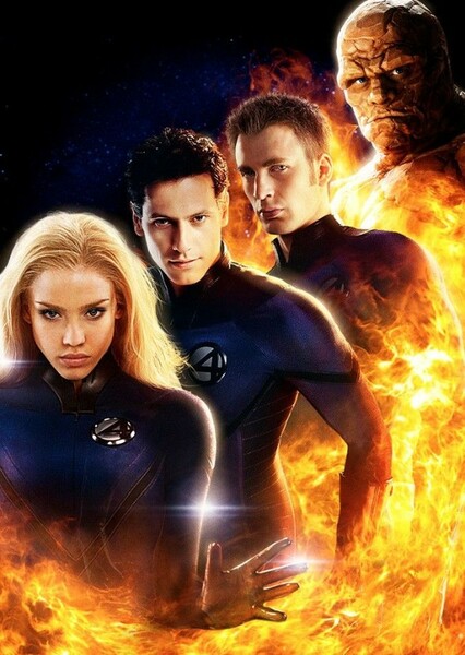 Fantastic Four Cameo photo