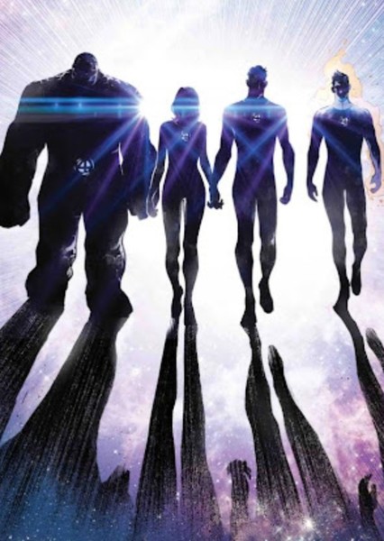 Fantastic Four (MCU movie) photo