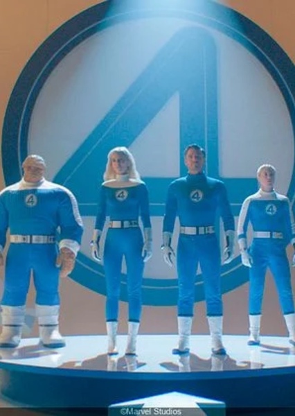 Fantastic Four: The Negative Zone photo