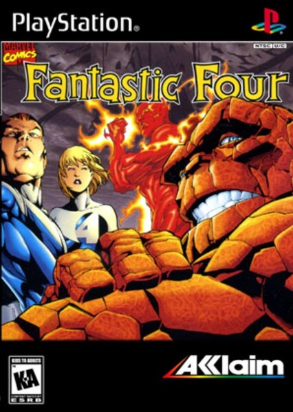 Fantastic Four (video game)