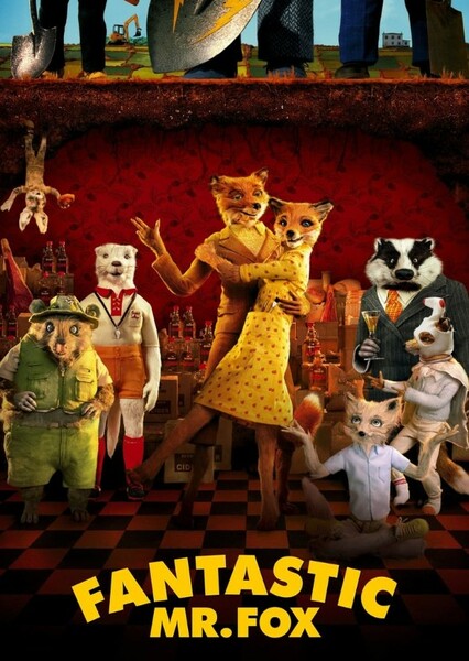 Fantastic Mr. Fox (film)