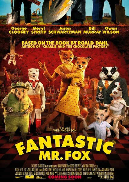 Fantastic Mr. Fox (film)