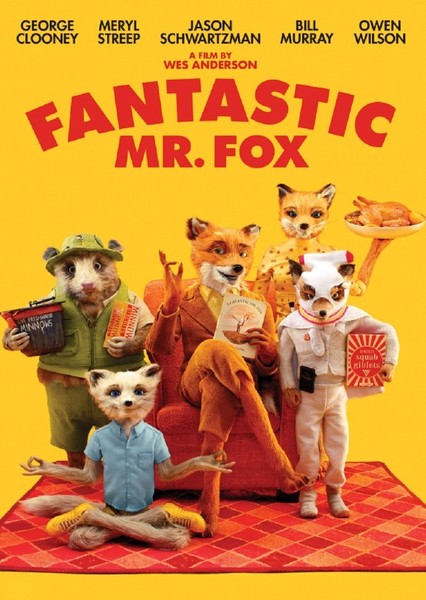 Fantastic Mr. Fox (film)