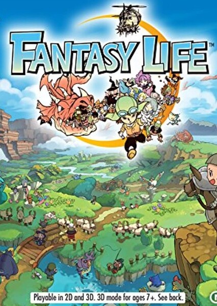 Fantasy Life