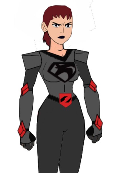 Faora Hu-Ui (My Adventures with Superman)
