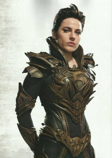 Faora-Ul (DCEU)