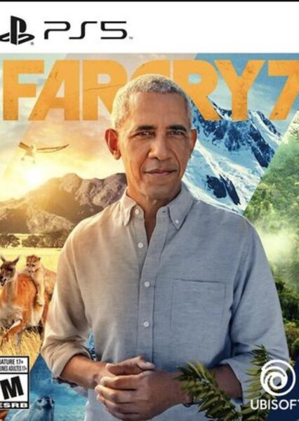 Far Cry 7 (video game)