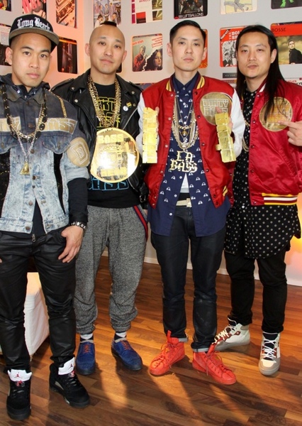 Far East Movement photo