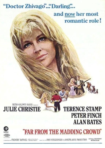 Far from the Madding Crowd (1967) photo