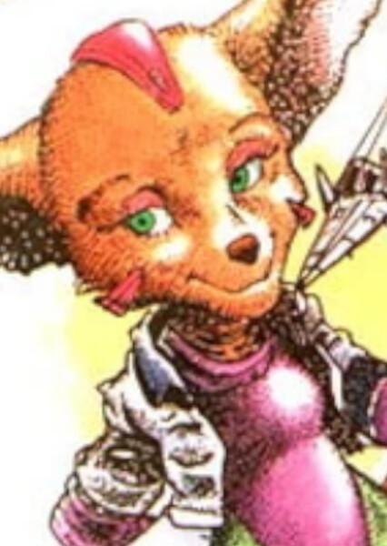 Fara Phoenix (Star Fox)