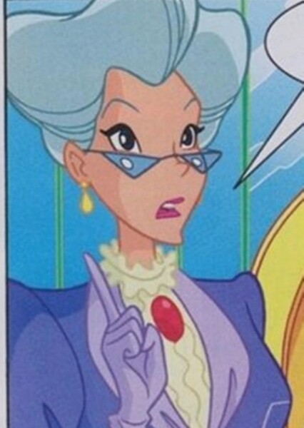 Faragonda (Winx Club) photo