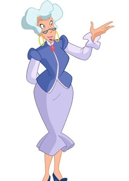 Faragonda (Winx Club)