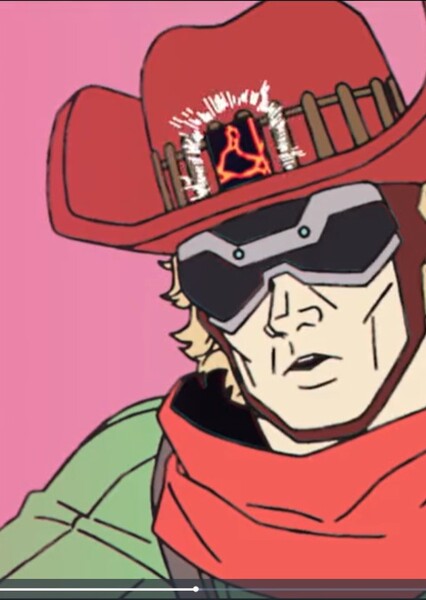 Farm Boy (New Panty & Stocking with Garterbelt)