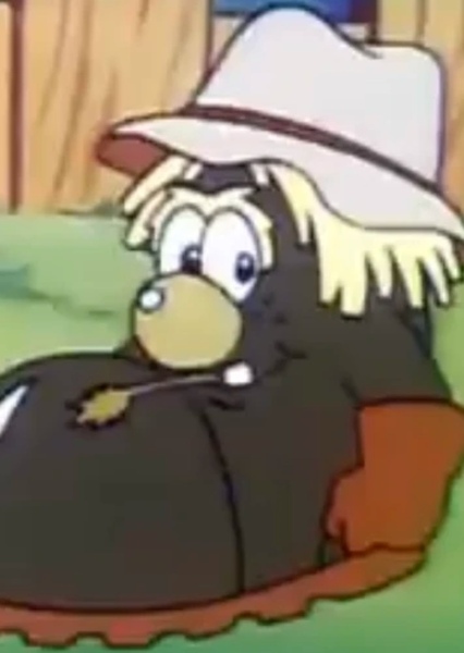 Farmer Fred (The Shoe People)