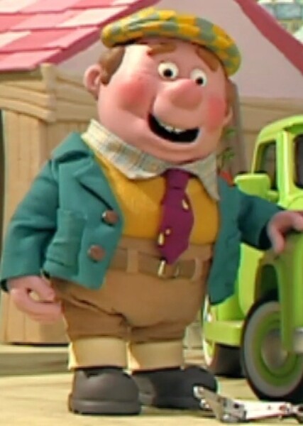Farmer Green