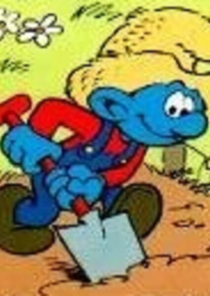Farmer Smurf photo
