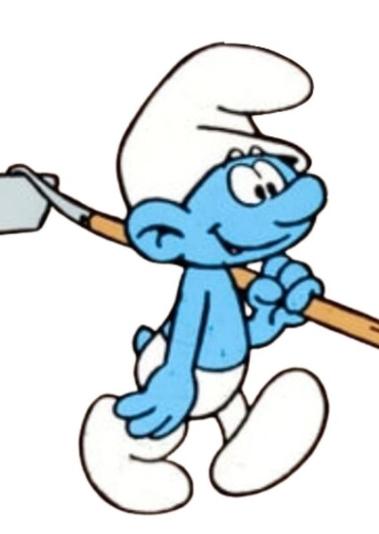 Farmer Smurf photo