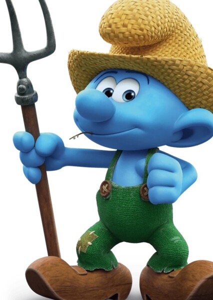 Farmer Smurf