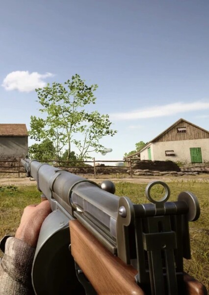 Farquhar–Hill rifle