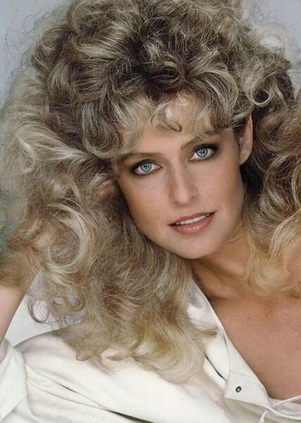Farrah Fawcett photo