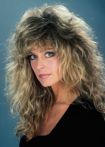 Farrah Fawcett photo