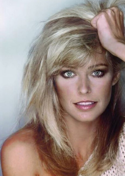 Farrah Fawcett photo