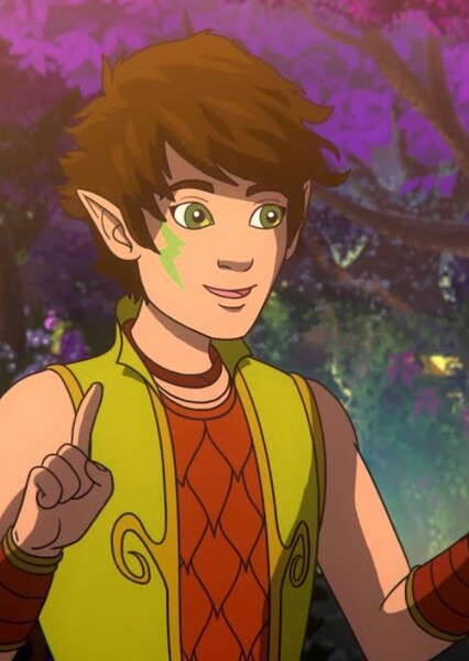 Farran (Lego Elves)