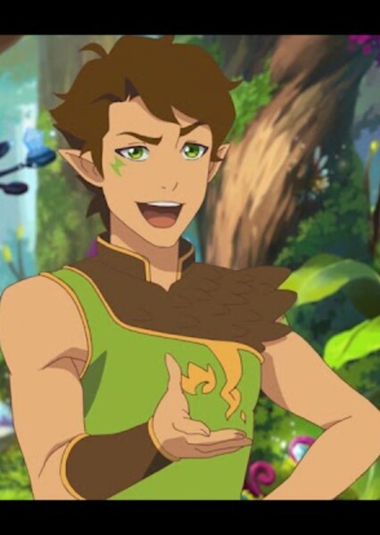 Farran (Lego Elves) photo
