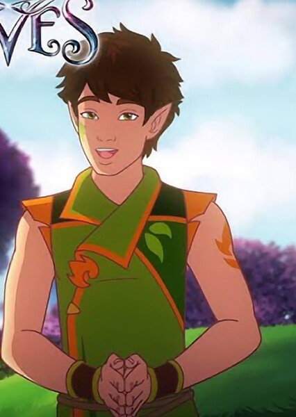 Farran (Lego Elves)