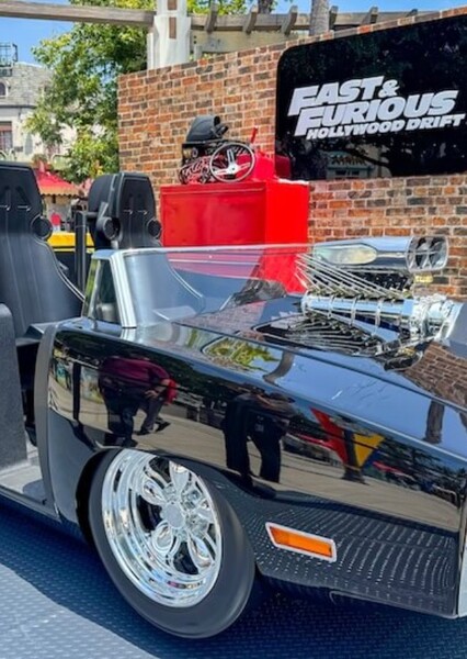 Fast & Furious: Hollywood Drift