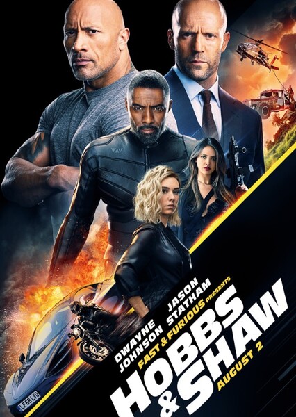 Fast & Furious Presents: Hobbs & Shaw photo