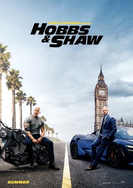 Fast & Furious Presents: Hobbs & Shaw photo