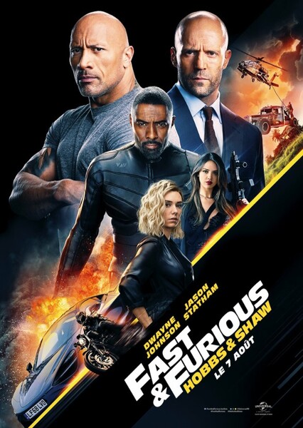 Fast & Furious Presents: Hobbs & Shaw photo
