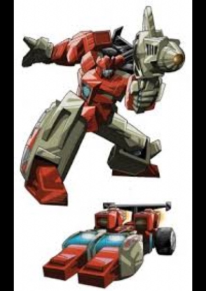 Fastlane (Transformers)