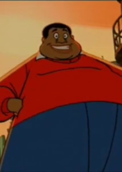 Fat Albert photo