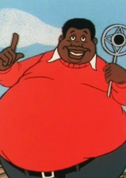 Fat Albert photo