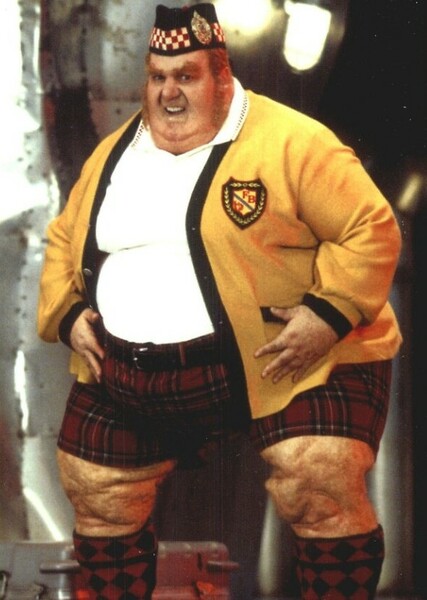 Fat Bastard