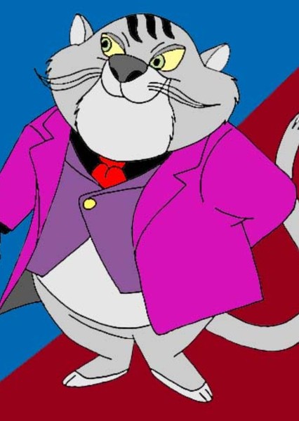 Fat Cat photo