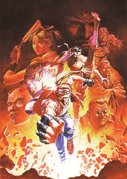 Fatal Fury (Franchise)