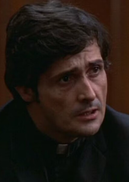 Father Damien Karras photo