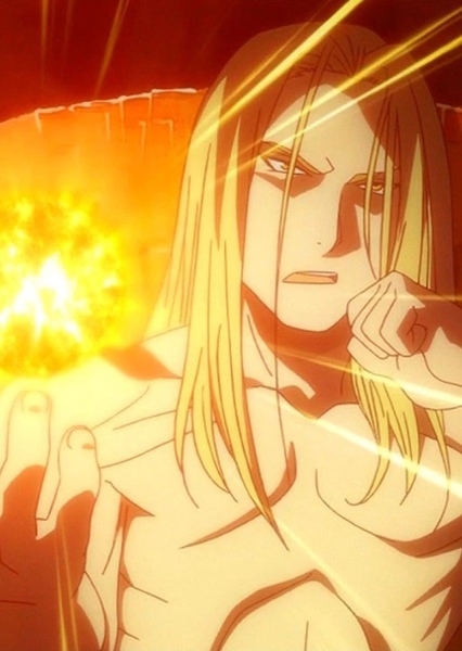 Father (Fullmetal Alchemist) photo