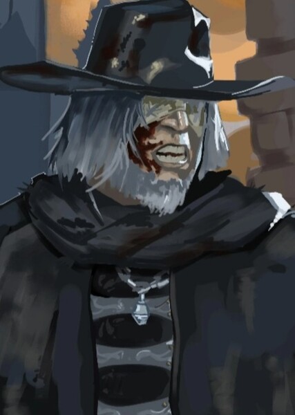 Father Gascoigne