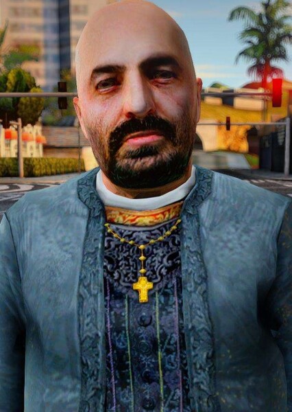 Father Grigori photo
