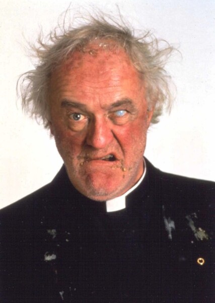 Father Jack Hackett