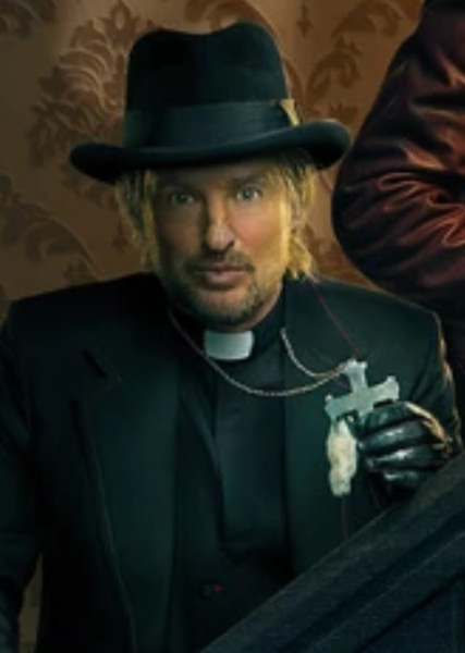 Father Kent (Haunted Mansion)