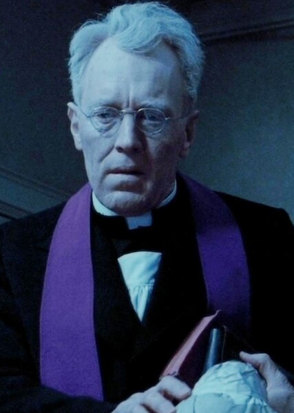 Father Lankester Merrin photo