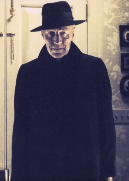 Father Lankester Merrin