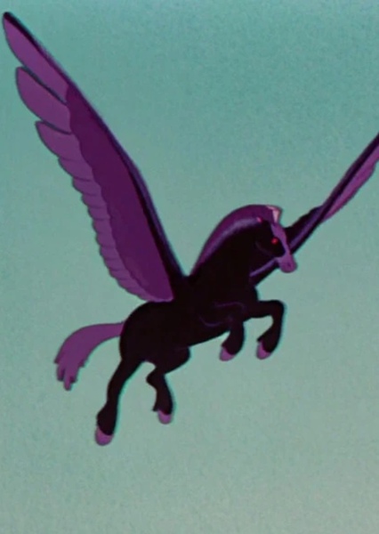 Father Pegasus