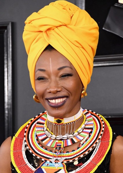 Fatoumata Diawara photo